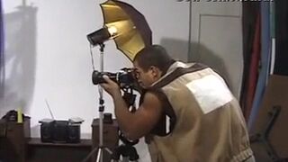 Babe Brazilian handles two dicks