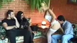 Brazilian Swinger Couples