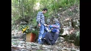 Busty MILF and Busty Teen Fucked by Old Pigs with Big Cock (full Movie)