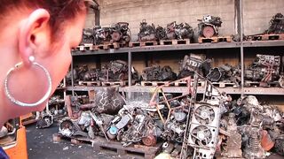 Broken car? Give the mechanicsfuck