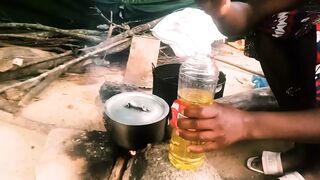 Home cooking