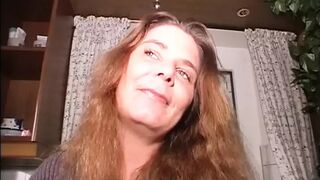 This amazing and very horny sexy slut masturbates her hot pussy after a striptease