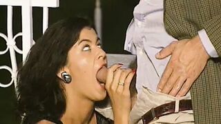 Two scenes full of Italian production sex with beautiful girls who are hot and eager to get fucked like sluts