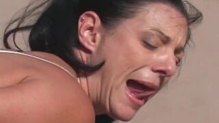 Hot MILF Gets Dicked Hard And Fast