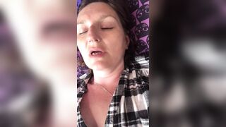 Fuck! That Was a Fast and Furious Orgasm That Crept up on Me Rather Quickly!