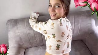 My Stepsister Was Bored and We Ended up Fucking!!!